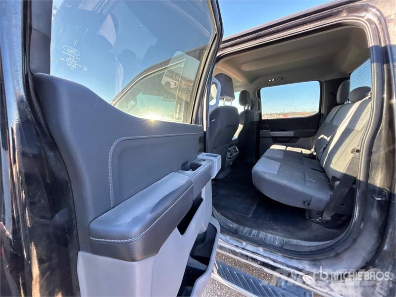 Ford F-150 XLT 4x4 Crew Cab Pickup Furgoni altro