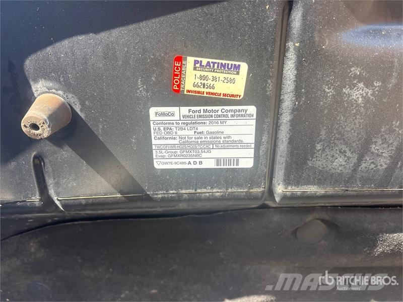 Ford F-150 XLT 4x4 Crew Cab Pickup Прочие фургоны