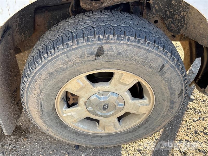 Ford F-150 XLT 4x4 Crew Cab Pickup أخرى