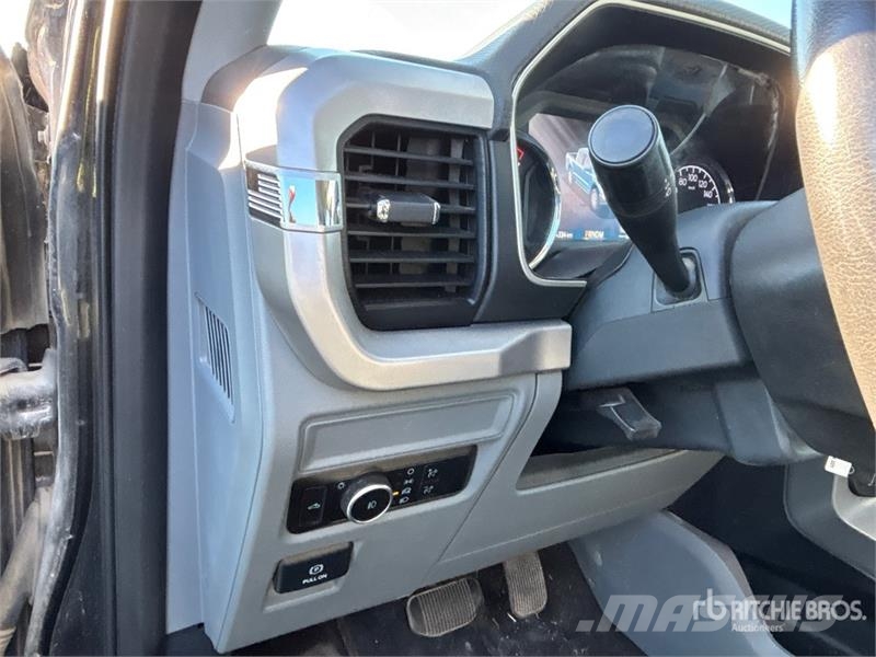 Ford F-150 XLT 4x4 Crew Cab Pickup Furgoni altro