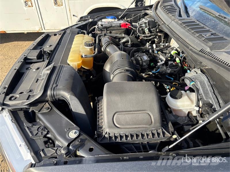 Ford F-150 XLT 4x4 Crew Cab Pickup Drugi