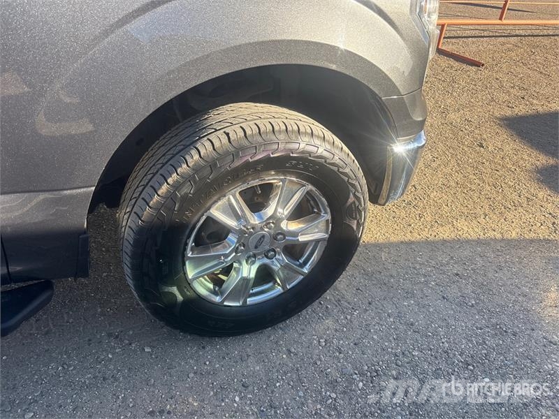 Ford F-150 XLT 4x4 Crew Cab Pickup Прочие фургоны