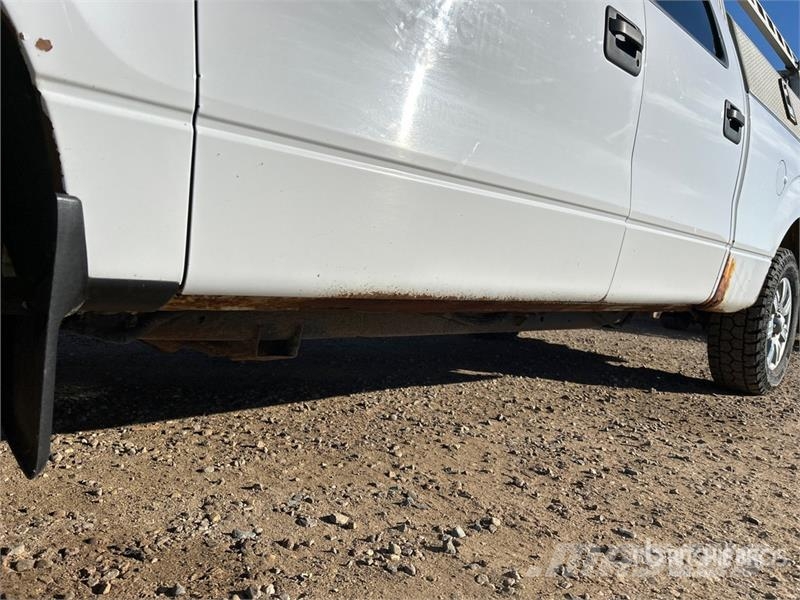 Ford F-150 XLT 4x4 Crew Cab Pickup Ostalo