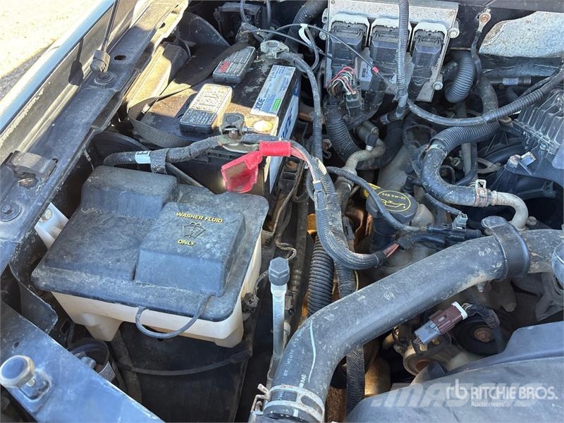Ford F-150 XLT 4x4 Crew Cab Pickup أخرى