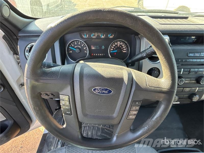 Ford F-150 XLT 4x4 Crew Cab Pickup Otras furgonetas