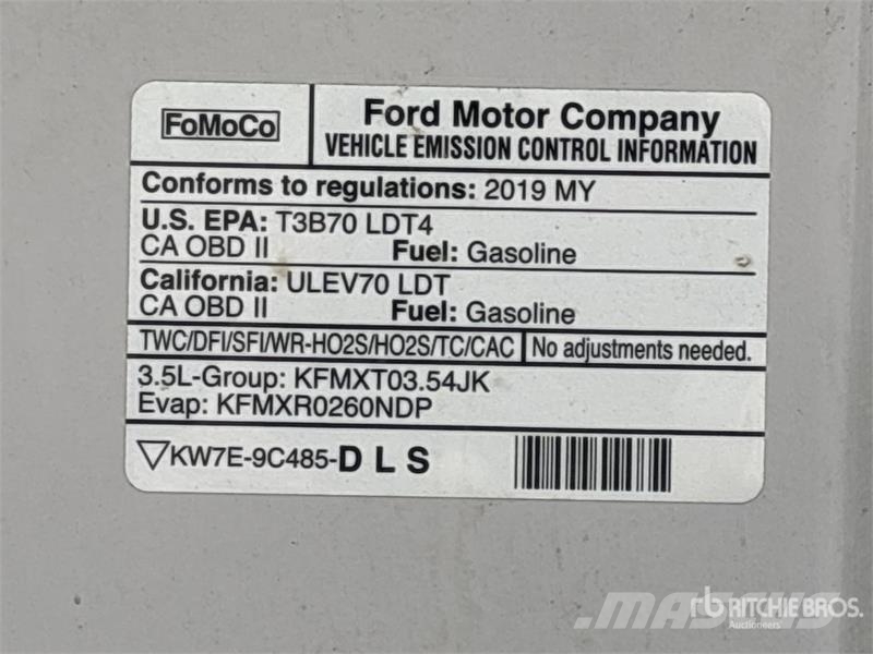 Ford F-150 XLT 4x4 Crew Cab Pickup Прочие фургоны