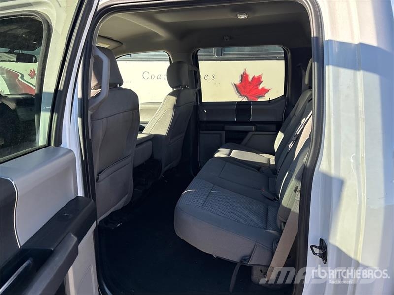 Ford F-150 XLT 4x4 Crew Cab Pickup 其他