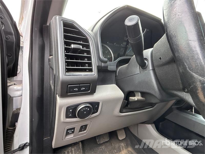Ford F-150 XLT 4x4 Crew Cab Pickup Інше