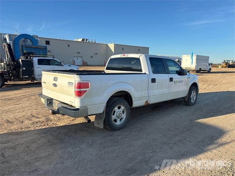 Ford F-150 XLT 4x4 Crew Cab Pickup Furgoni altro