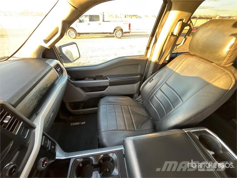 Ford F-150 XLT 4x4 Crew Cab Pickup Інше