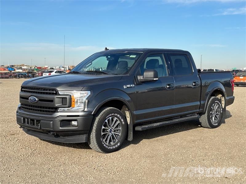 Ford F-150 XLT 4x4 Crew Cab Pickup Drugi