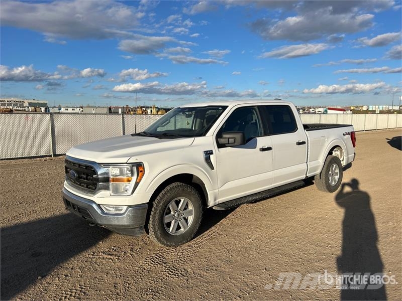 Ford F-150 XLT 4x4 Crew Cab Pickup Andere Transporter