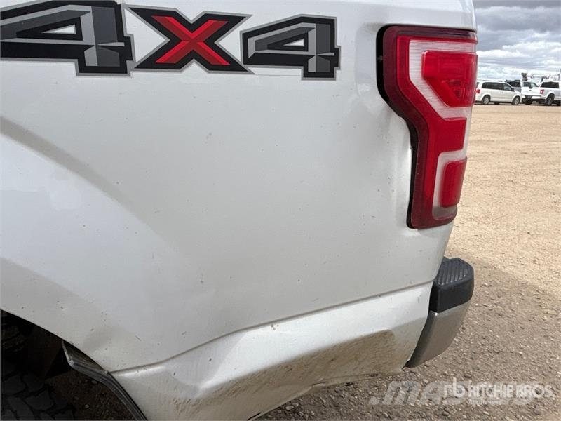 Ford F-150 XLT 4x4 Extended Cab Pickup Citi