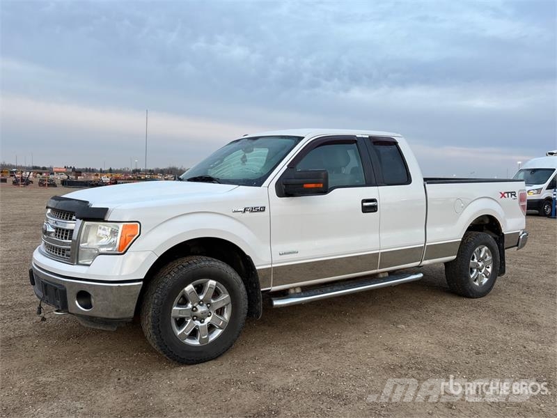Ford F-150 XLT 4x4 Extended Cab Pickup Ostalo