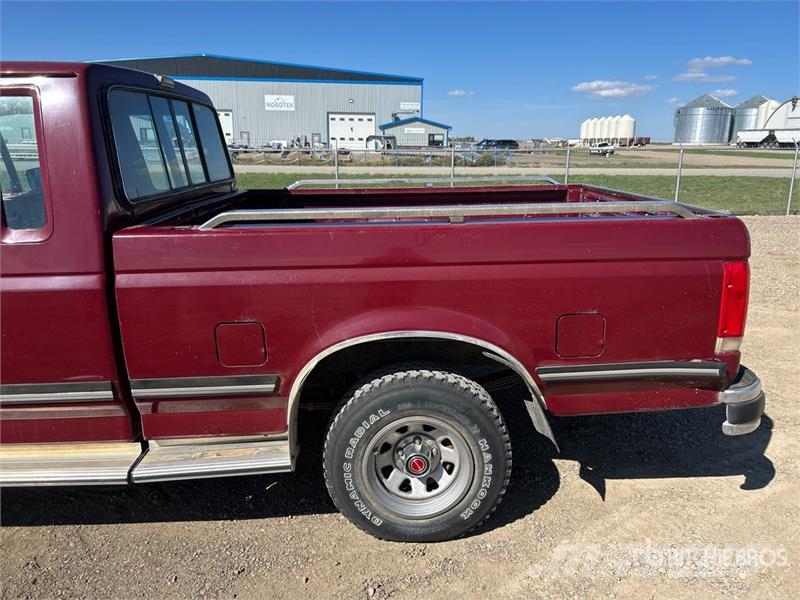 Ford F-150 XLT 4x4 Extended Cab Pickup Andre