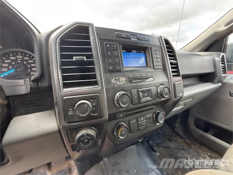 Ford F-150 XLT 4x4 Extended Cab Pickup Citi