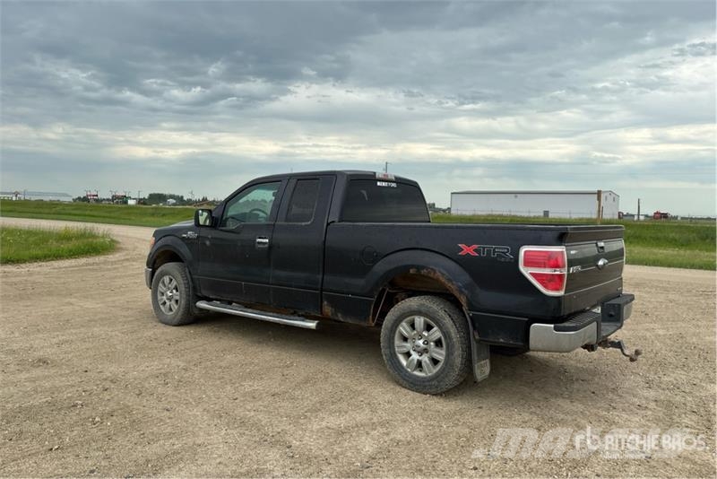 Ford F-150 XLT 4x4 Extended Cab Pickup Άλλα Vans