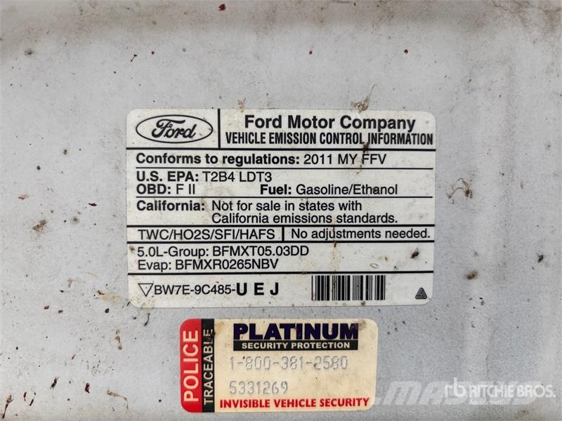 Ford F-150 XLT 4x4 Extended Cab Pickup Άλλα Vans