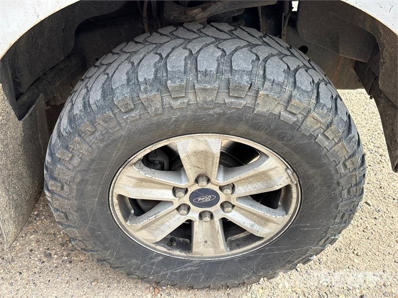 Ford F-150 XLT 4x4 Extended Cab Pickup Citi