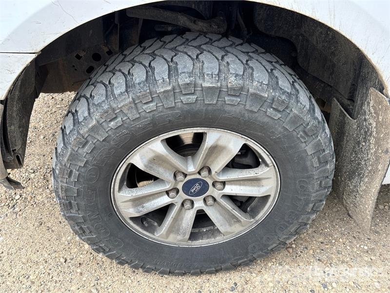 Ford F-150 XLT 4x4 Extended Cab Pickup Citi