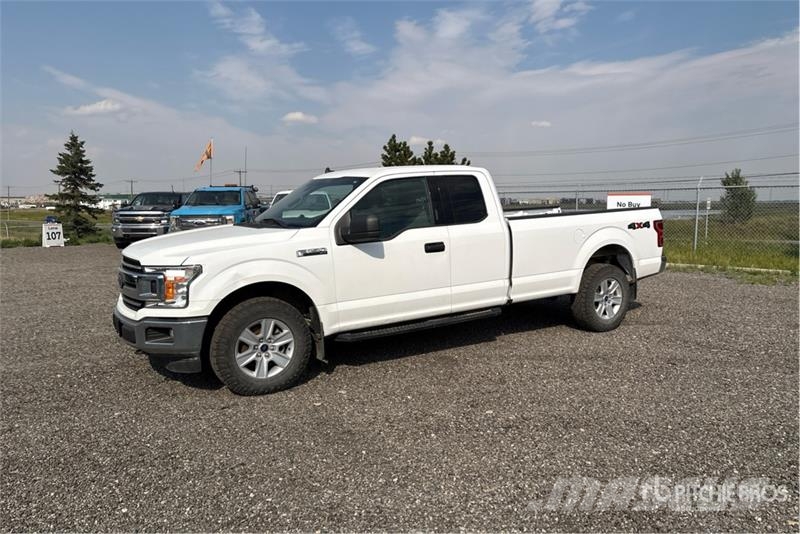 Ford F-150 XLT 4x4 Extended Cab Pickup Ostalo