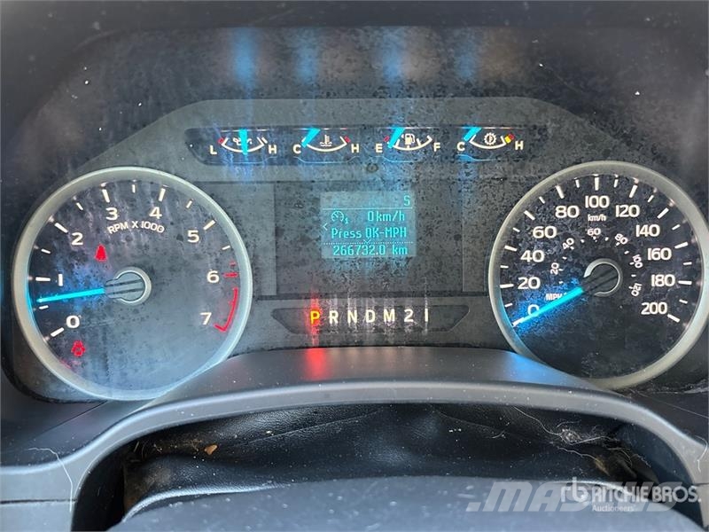 Ford F-150 XLT 4x4 Extended Cab Pickup Drugi