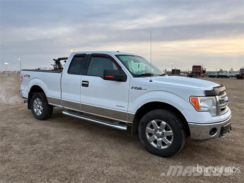 Ford F-150 XLT 4x4 Extended Cab Pickup Ostalo