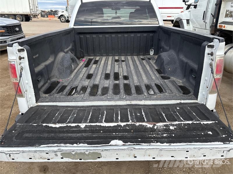 Ford F-150 XLT 4x4 Extended Cab Pickup Прочие фургоны