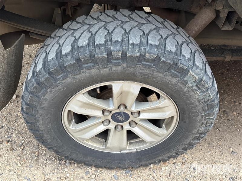 Ford F-150 XLT 4x4 Extended Cab Pickup Citi