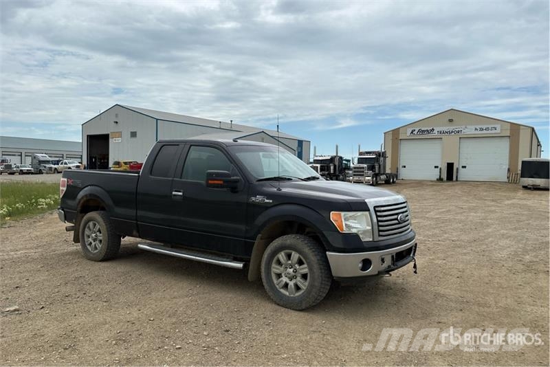 Ford F-150 XLT 4x4 Extended Cab Pickup Άλλα Vans
