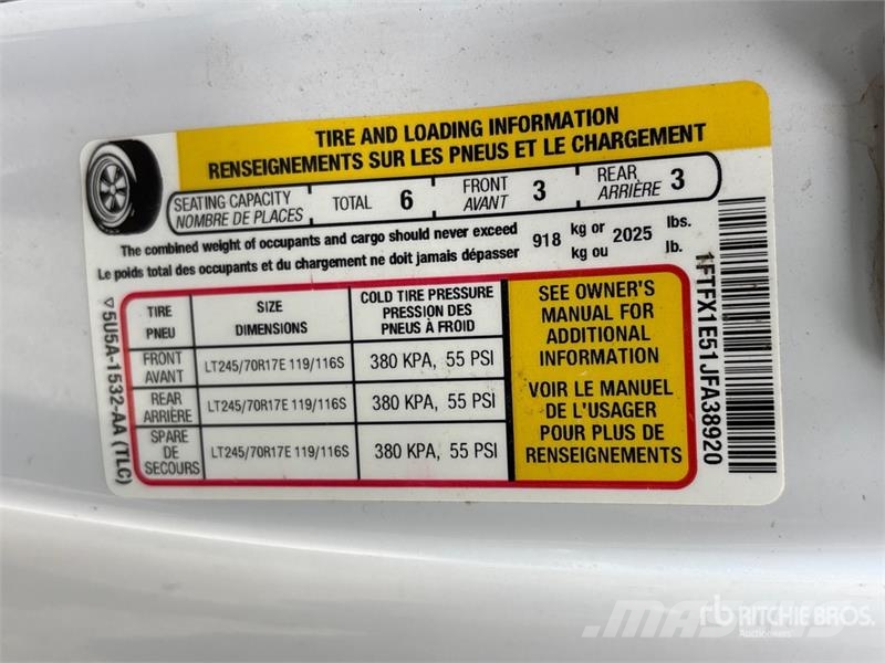 Ford F-150 XLT 4x4 Extended Cab Pickup Citi