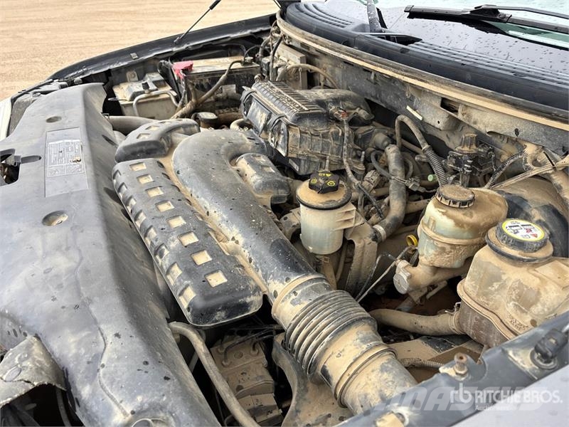 Ford F-150 XLT 4x4 Extended Cab Pickup أخرى