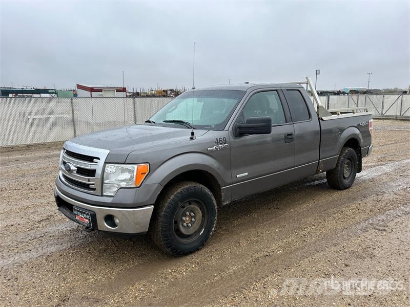 Ford F-150 XLT 4x4 Extended Cab Pickup Ostalo