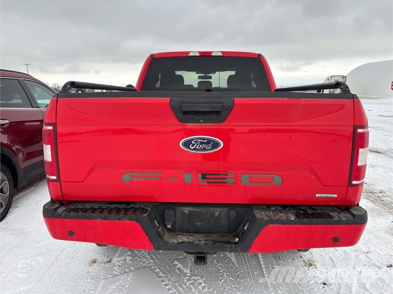 Ford F-150 XLT 4x4 Extended Cab Pickup Muu