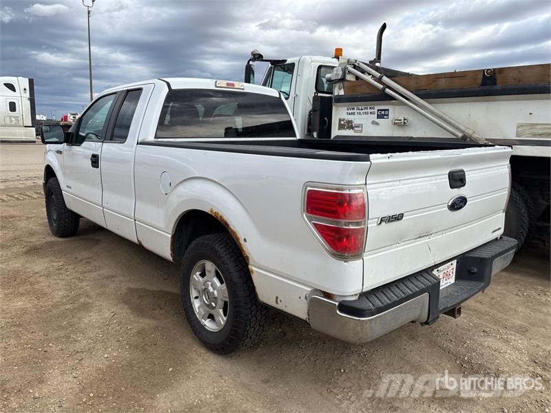 Ford F-150 XLT 4x4 Extended Cab Pickup Прочие фургоны