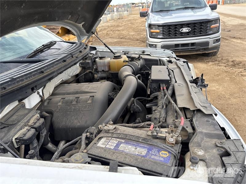 Ford F-150 XLT 4x4 Extended Cab Pickup Прочие фургоны