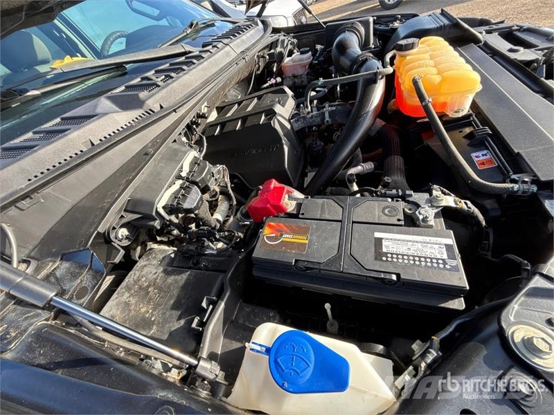 Ford F-150 XLT 4x4 Extended Cab Pickup Drugi