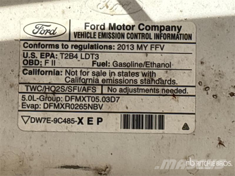Ford F-150 XLT 4x4 Extended Cab Pickup أخرى