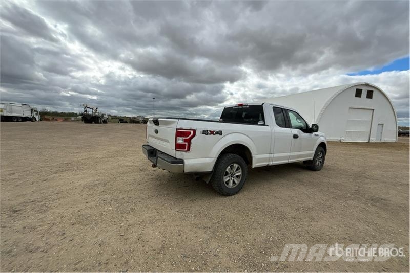 Ford F-150 XLT 4x4 Extended Cab Pickup Citi