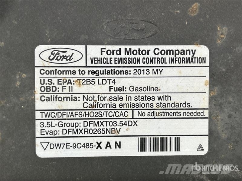 Ford F-150 XLT 4x4 Extended Cab Pickup Ostalo