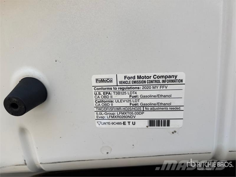 Ford F-150 XLT 4x4 Extended Cab Pickup Ostalo