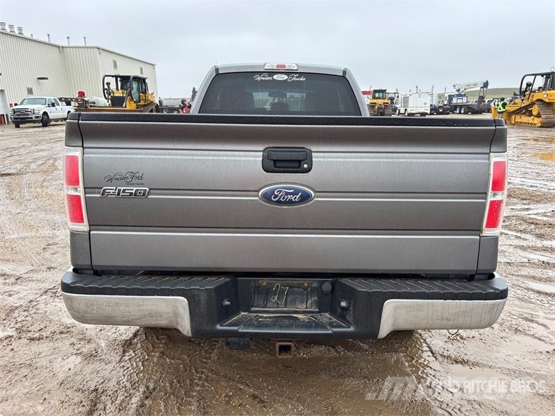 Ford F-150 XLT 4x4 Extended Cab Pickup Ostalo