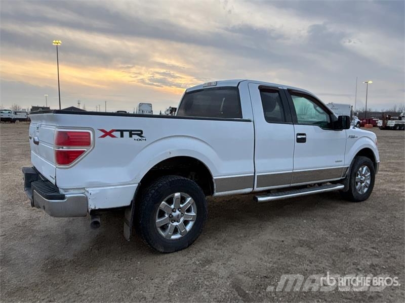 Ford F-150 XLT 4x4 Extended Cab Pickup Ostalo