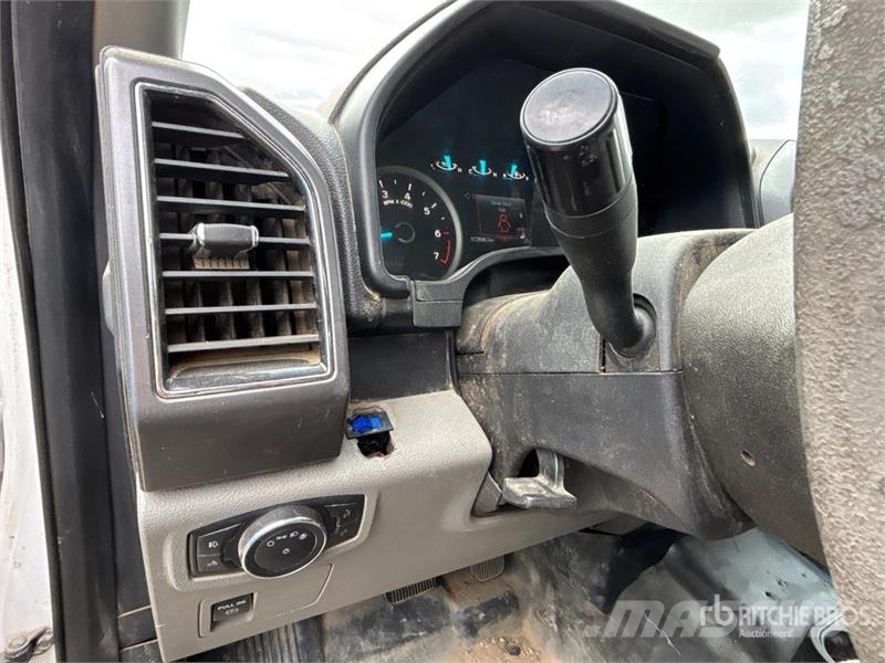 Ford F-150 XLT 4x4 Extended Cab Pickup Citi