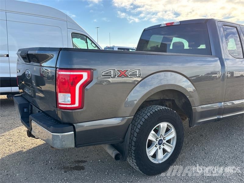Ford F-150 XLT 4x4 Extended Cab Pickup Drugi