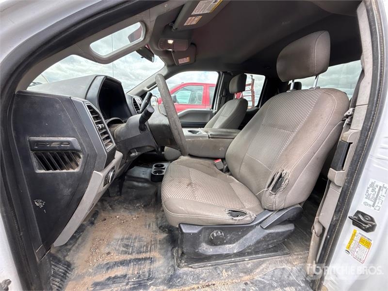 Ford F-150 XLT 4x4 Extended Cab Pickup Citi
