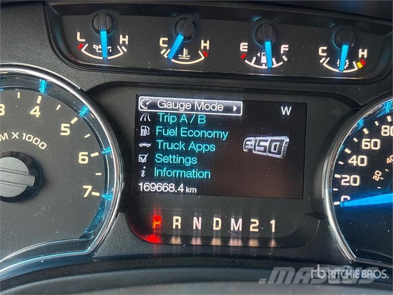 Ford F-150 XLT 4x4 Extended Cab Pickup Ostalo
