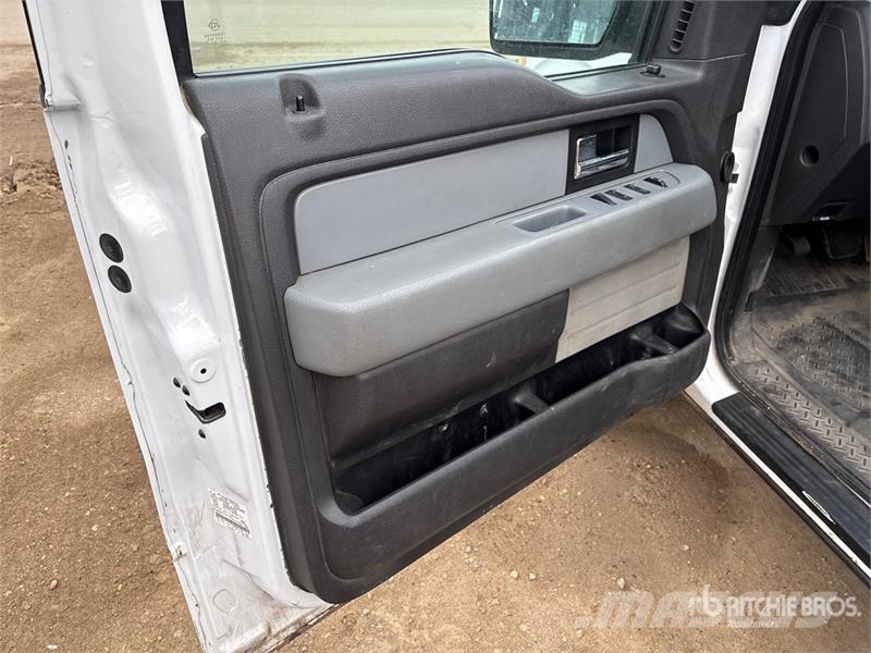Ford F-150 XLT 4x4 Extended Cab Pickup Прочие фургоны