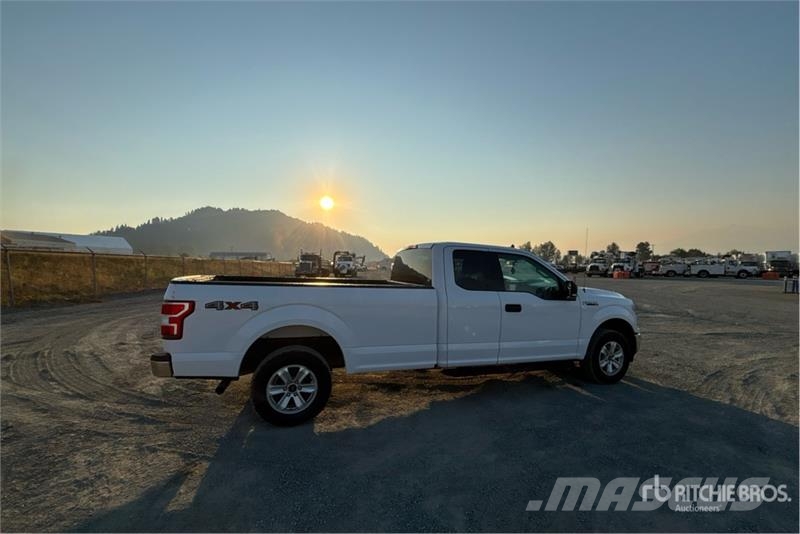 Ford F-150 XLT 4x4 Extended Cab Pickup Ostalo