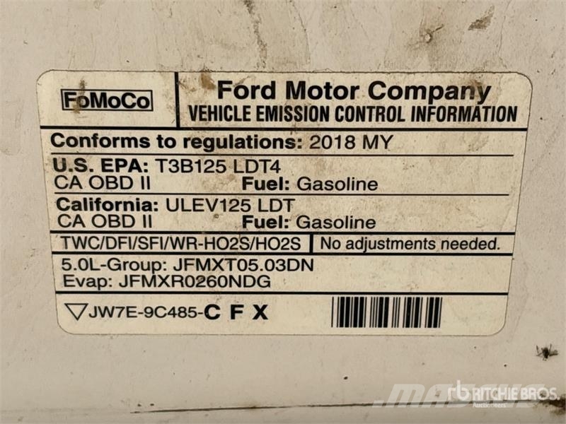 Ford F-150 XLT 4x4 Extended Cab Pickup Citi